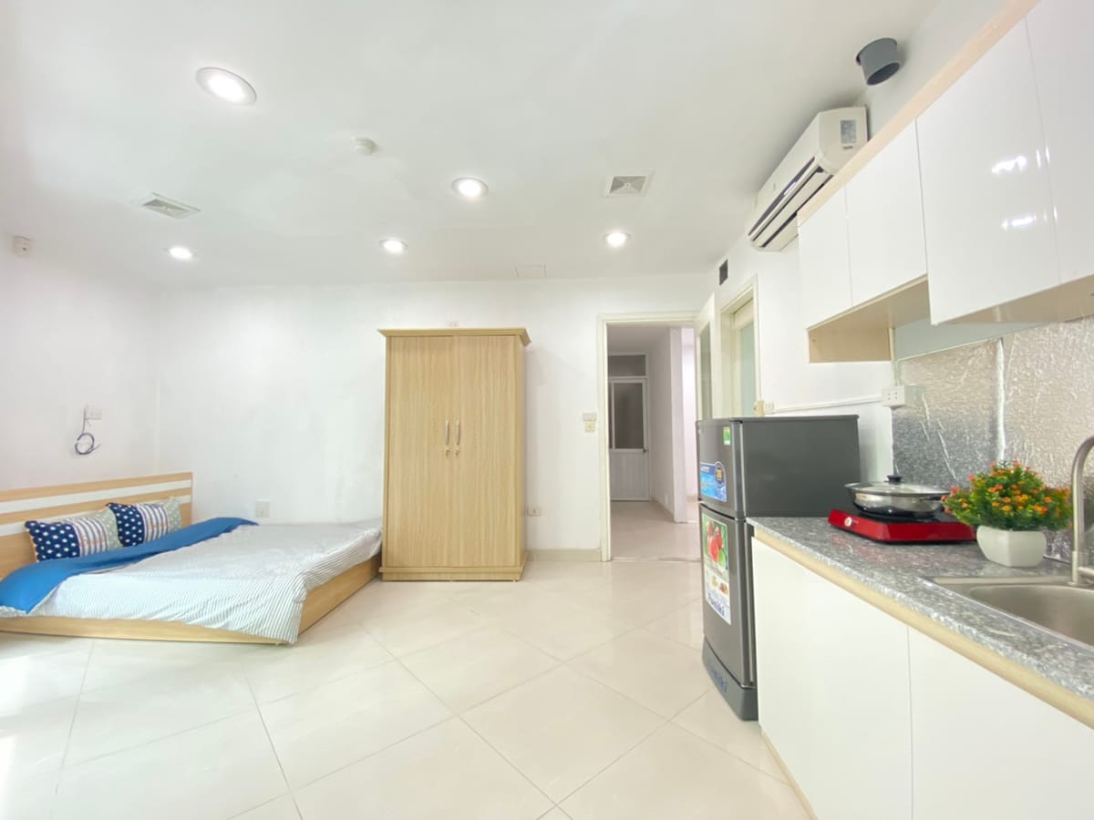 1 ngủ 1 khách tại Lâm Hạ, phường Bồ Đề, quận Long Biên, TP. Hà Nội