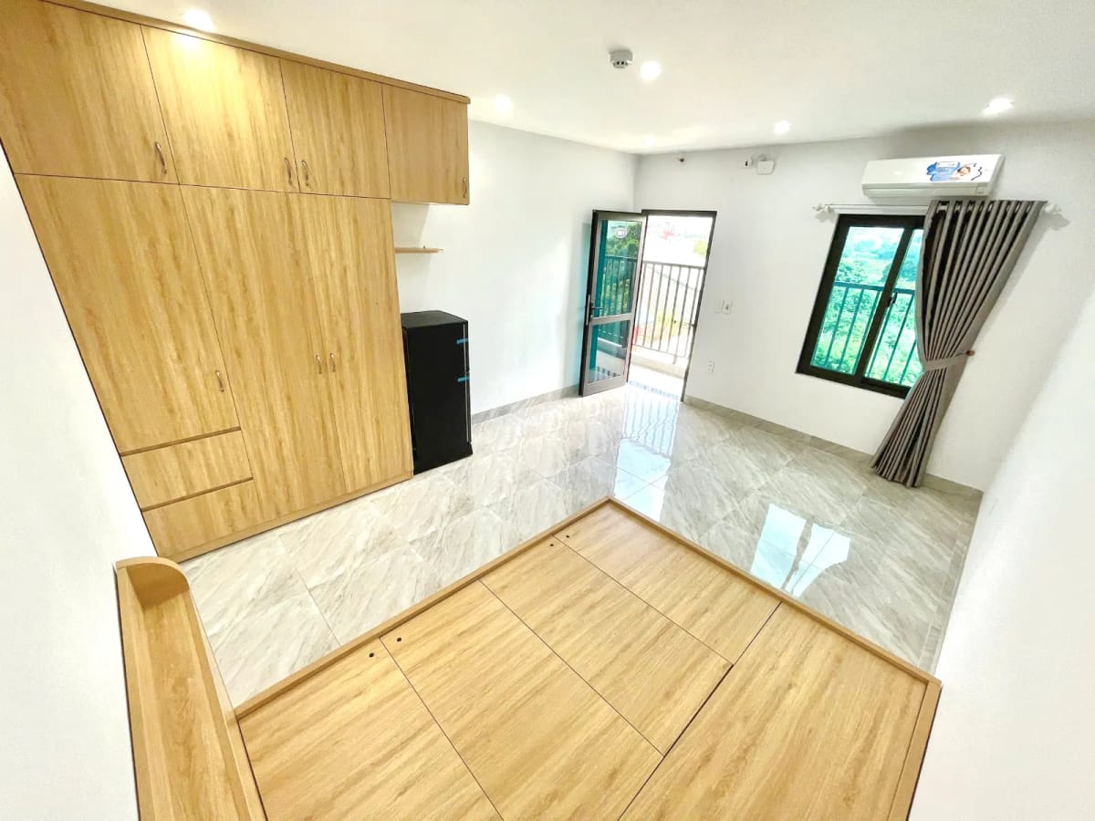 STUDIO FULL NT Ở TRỊNH VĂN BÔ KÉO DÀI