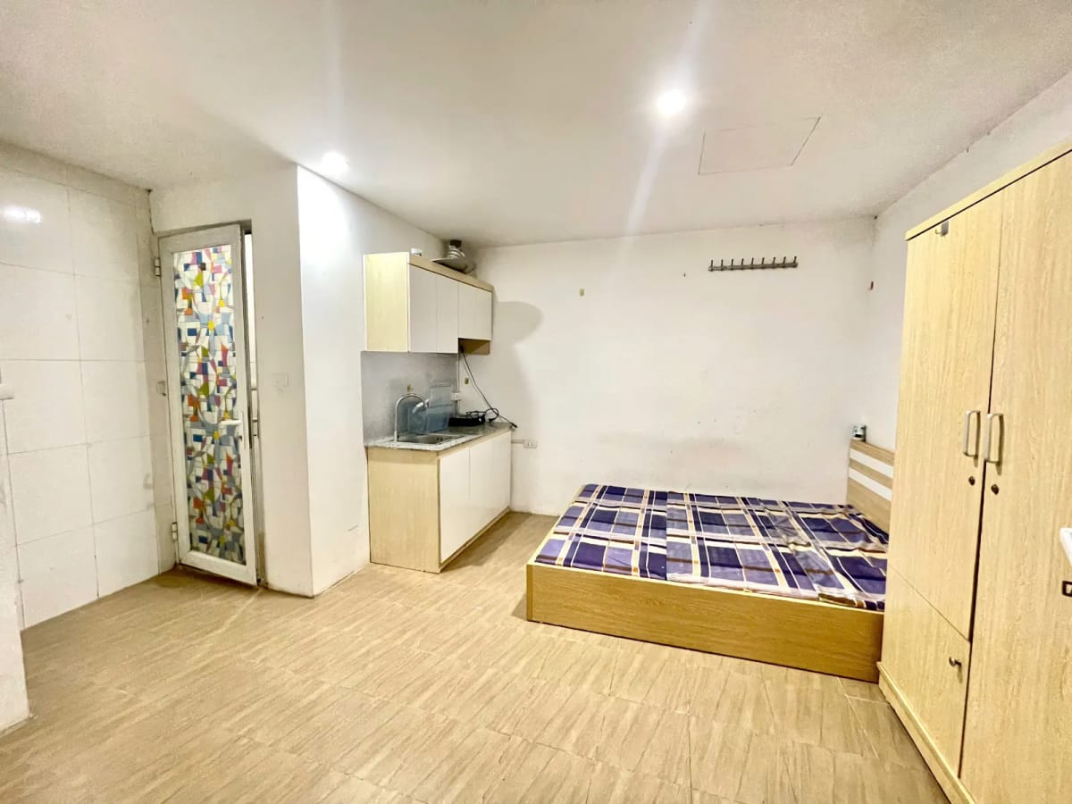 Studio tại Lâm Hạ, phường Bồ Đề, quận Long Biên, TP. Hà Nội