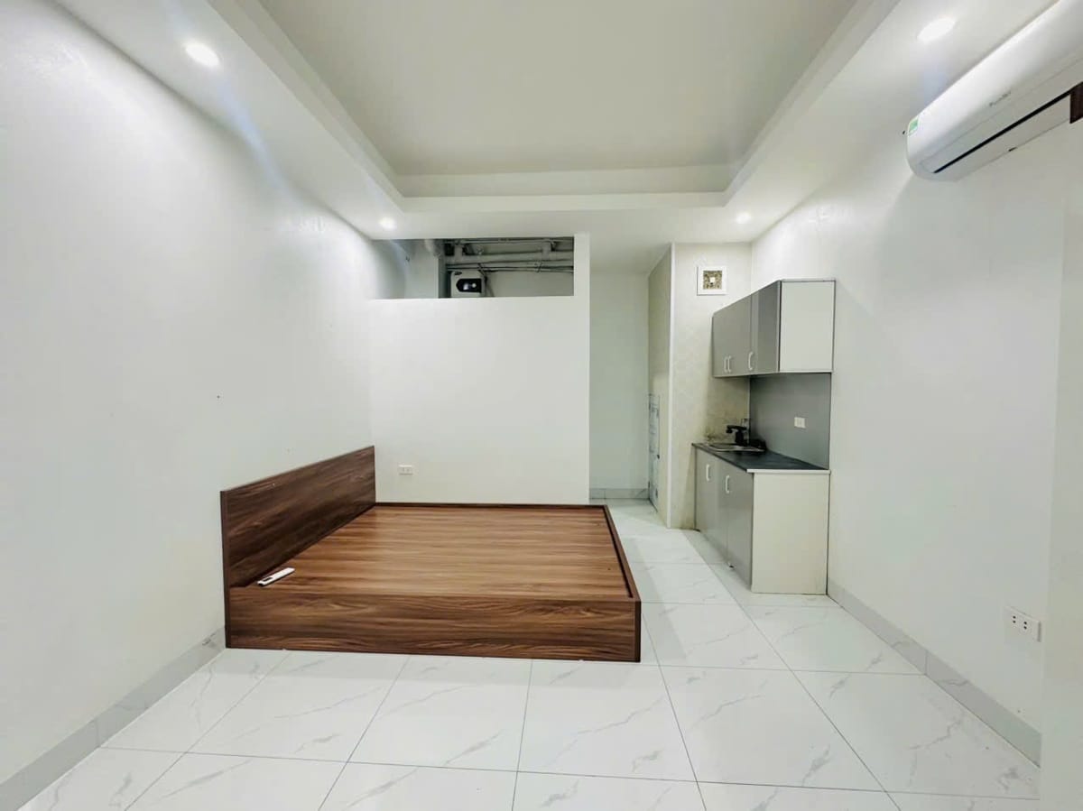 STUDIO RỘNG RÃI - GIÁ RẺ Ở NAM TỪ LIÊM