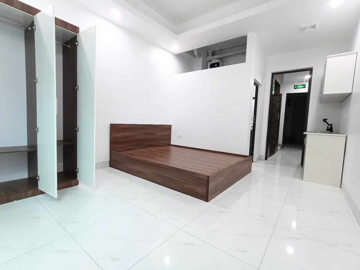 STUDIO RỘNG RÃI - GIÁ RẺ Ở NAM TỪ LIÊM