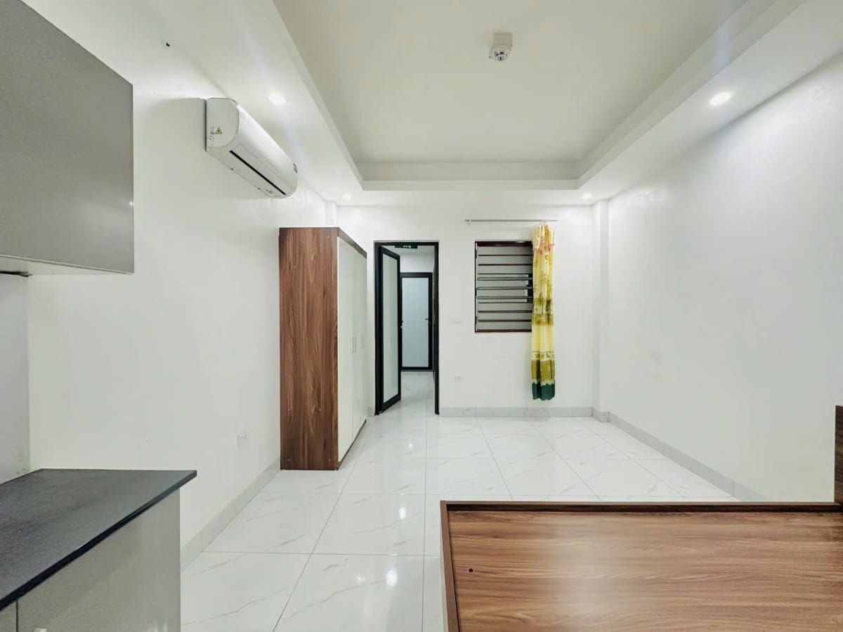 STUDIO RỘNG RÃI - GIÁ RẺ Ở NAM TỪ LIÊM