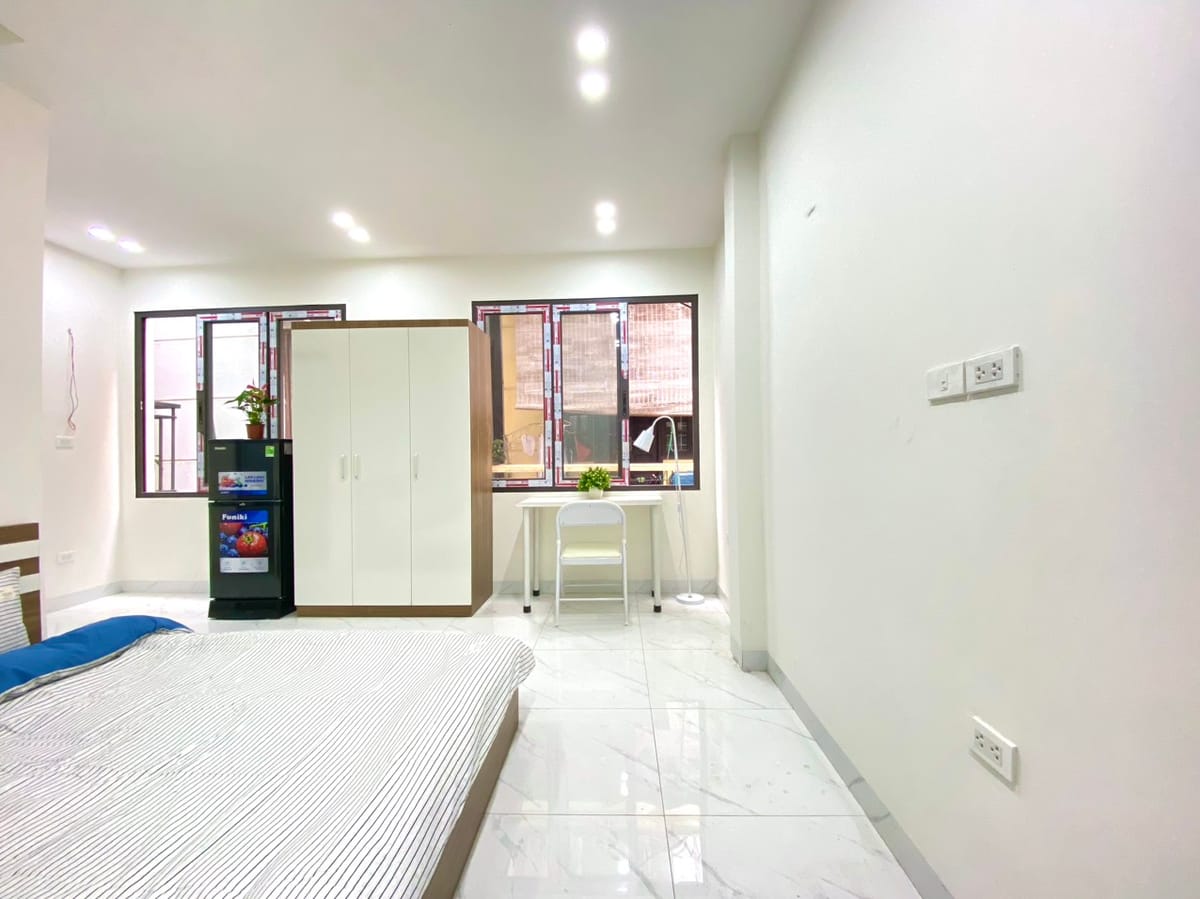 Studio tại Ngõ 66 Ngọc Lâm, Long Biên, Tp. Hà Nôi