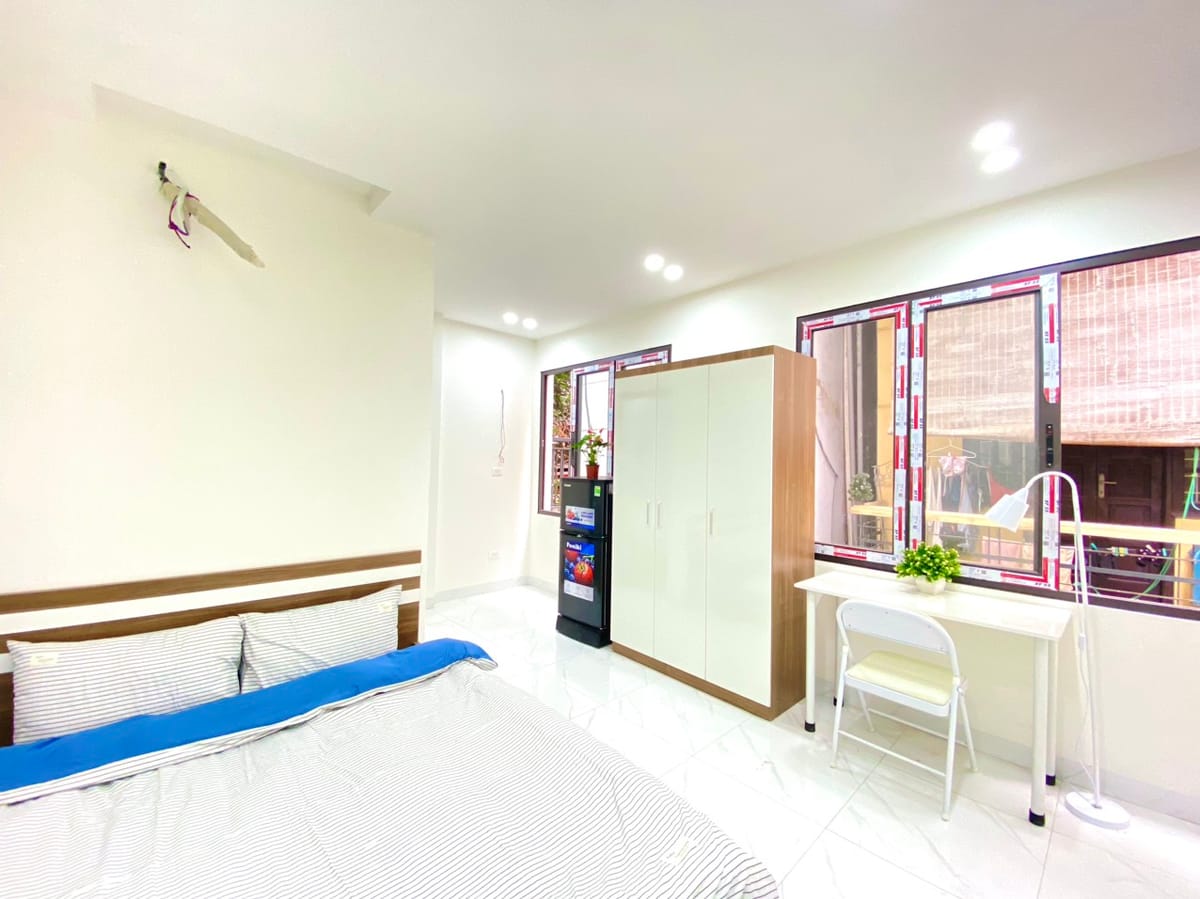Studio tại Ngõ 66 Ngọc Lâm, Long Biên, Tp. Hà Nôi