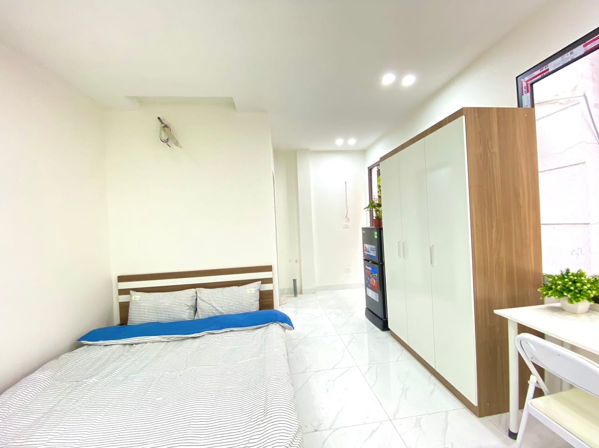 Studio tại Ngõ 66 Ngọc Lâm, Long Biên, Tp. Hà Nôi