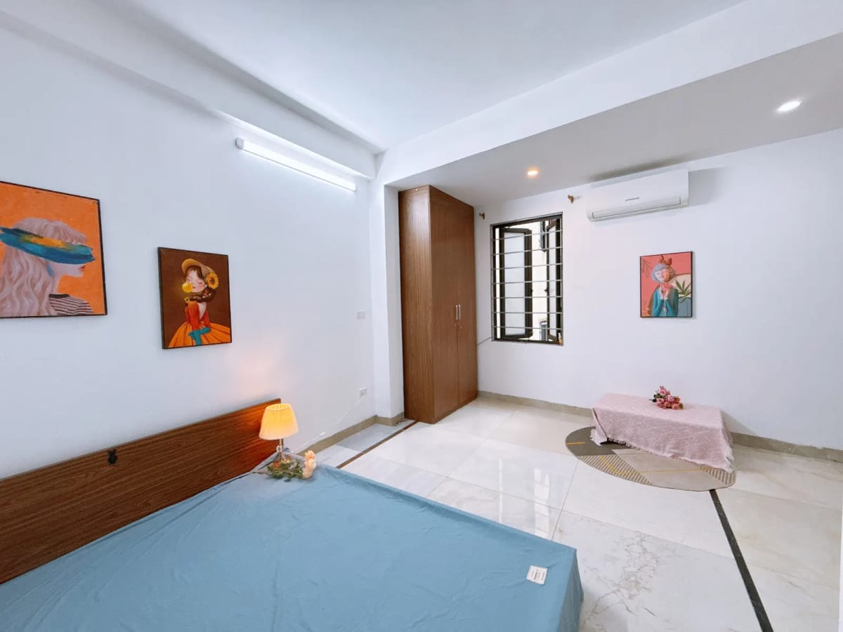 STUDIO RỘNG, ĐẸP - CẦU GIẤY