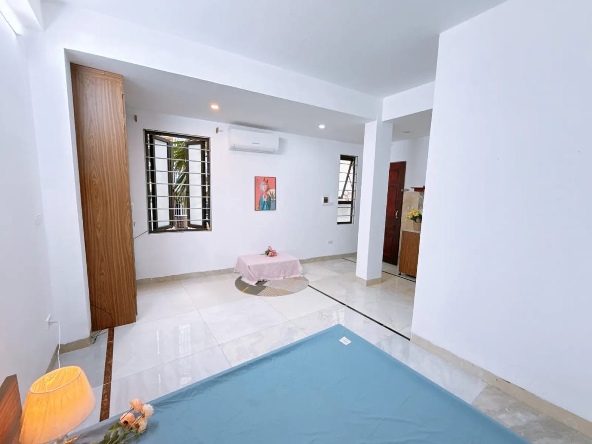 STUDIO RỘNG, ĐẸP - CẦU GIẤY