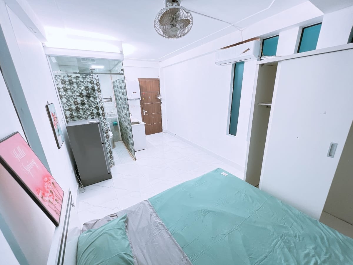 STUDIO CHÙA LÁNG, ĐỐNG ĐA