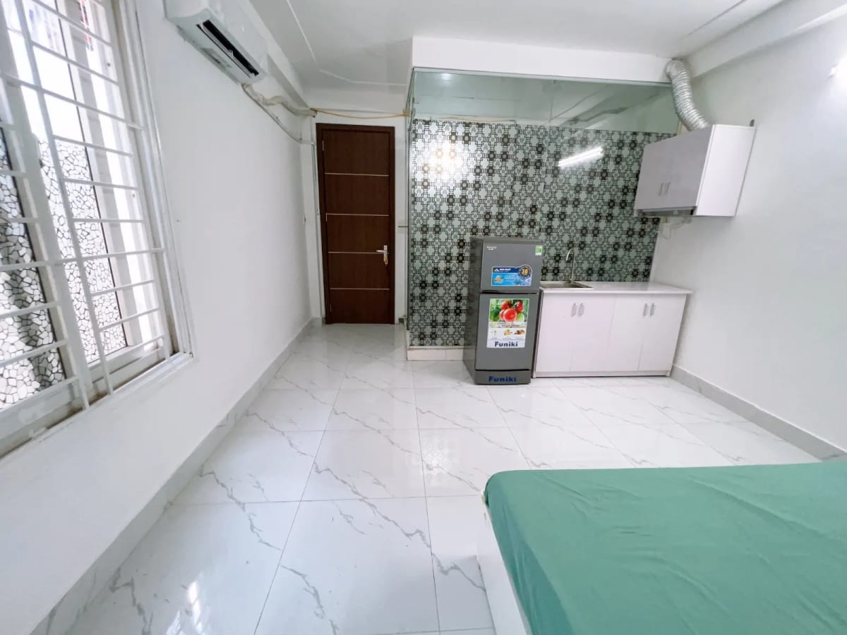 STUDIO - CHÙA LÁNG, ĐỐNG ĐA