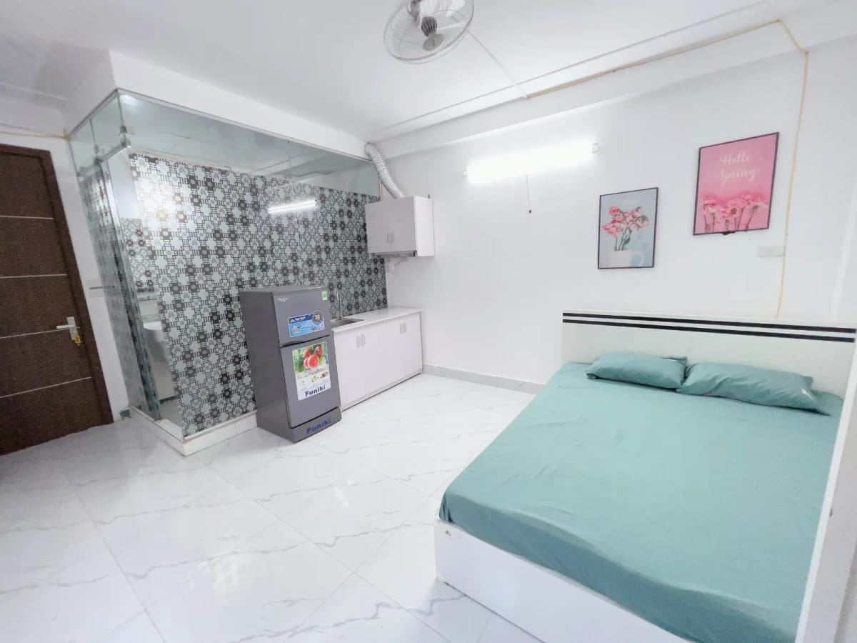 STUDIO - CHÙA LÁNG, ĐỐNG ĐA