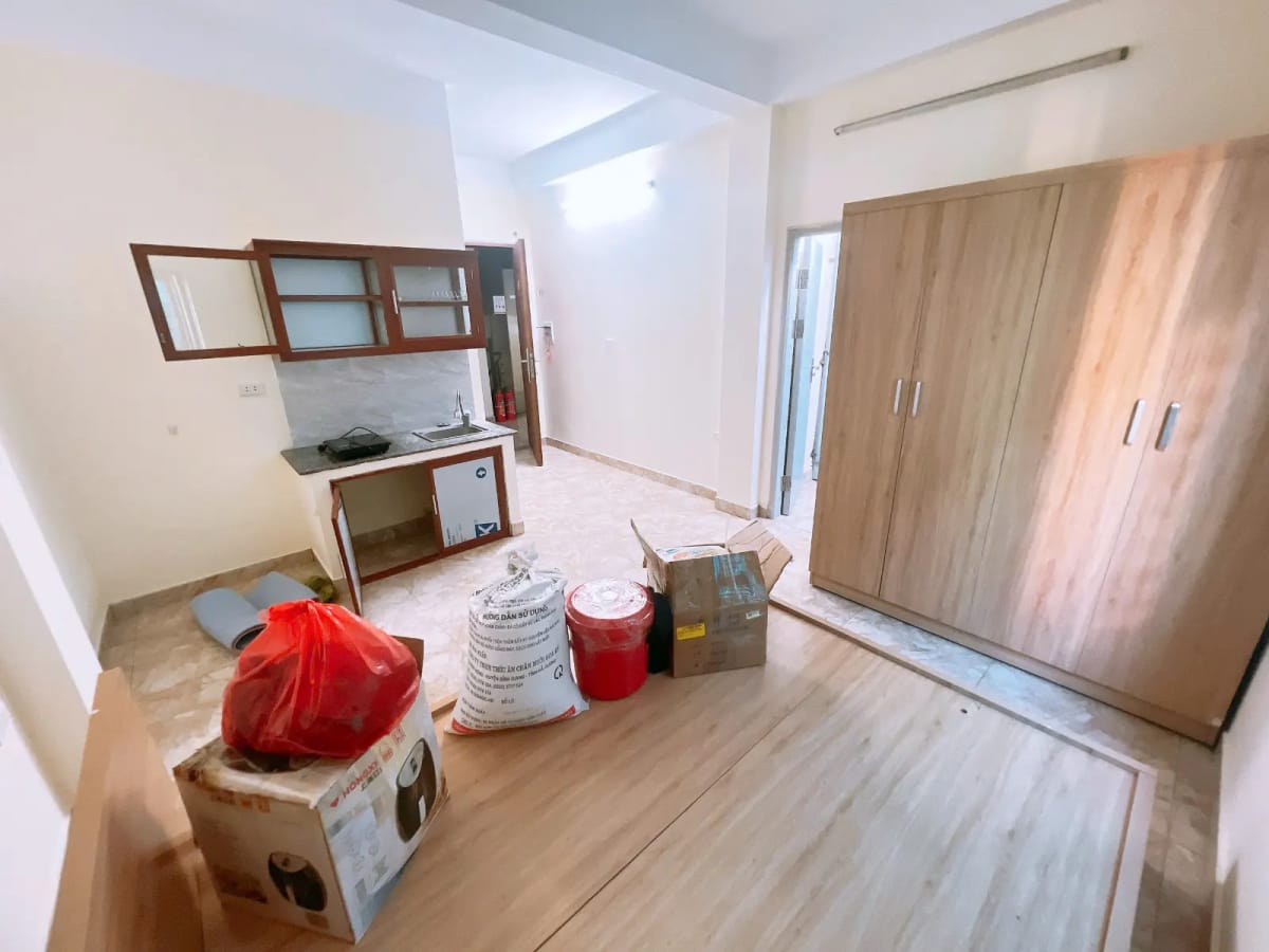 STUDIO P.BƯỞI, TÂY HỒ