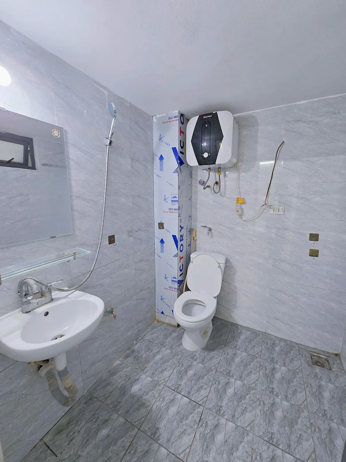 STUDIO RỘNG, ĐẸP, FULL ĐỒ - P.BƯỞI, TÂY HỒ