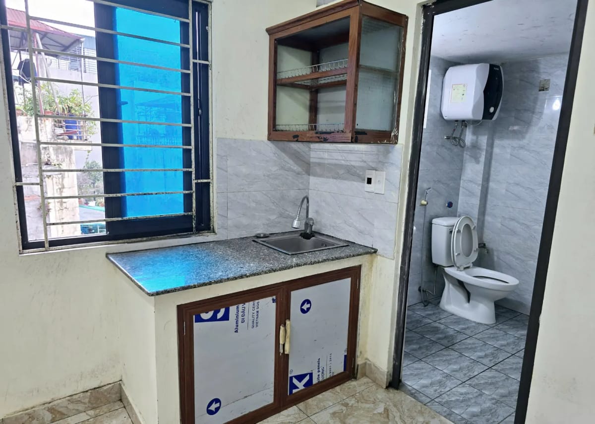 PHÒNG STUDIO P.BƯỞI - TÂY HỒ
