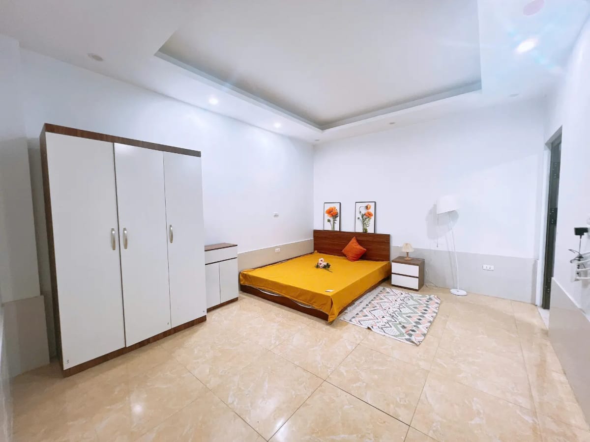 PHÒNG STUDIO - LẠC LONG QUÂN, TÂY HỒ