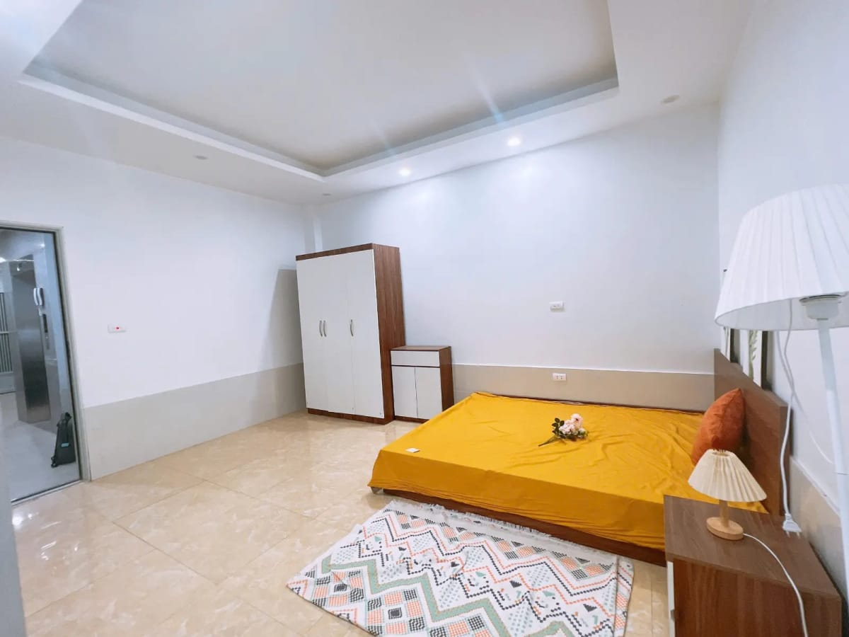 PHÒNG STUDIO - LẠC LONG QUÂN, TÂY HỒ