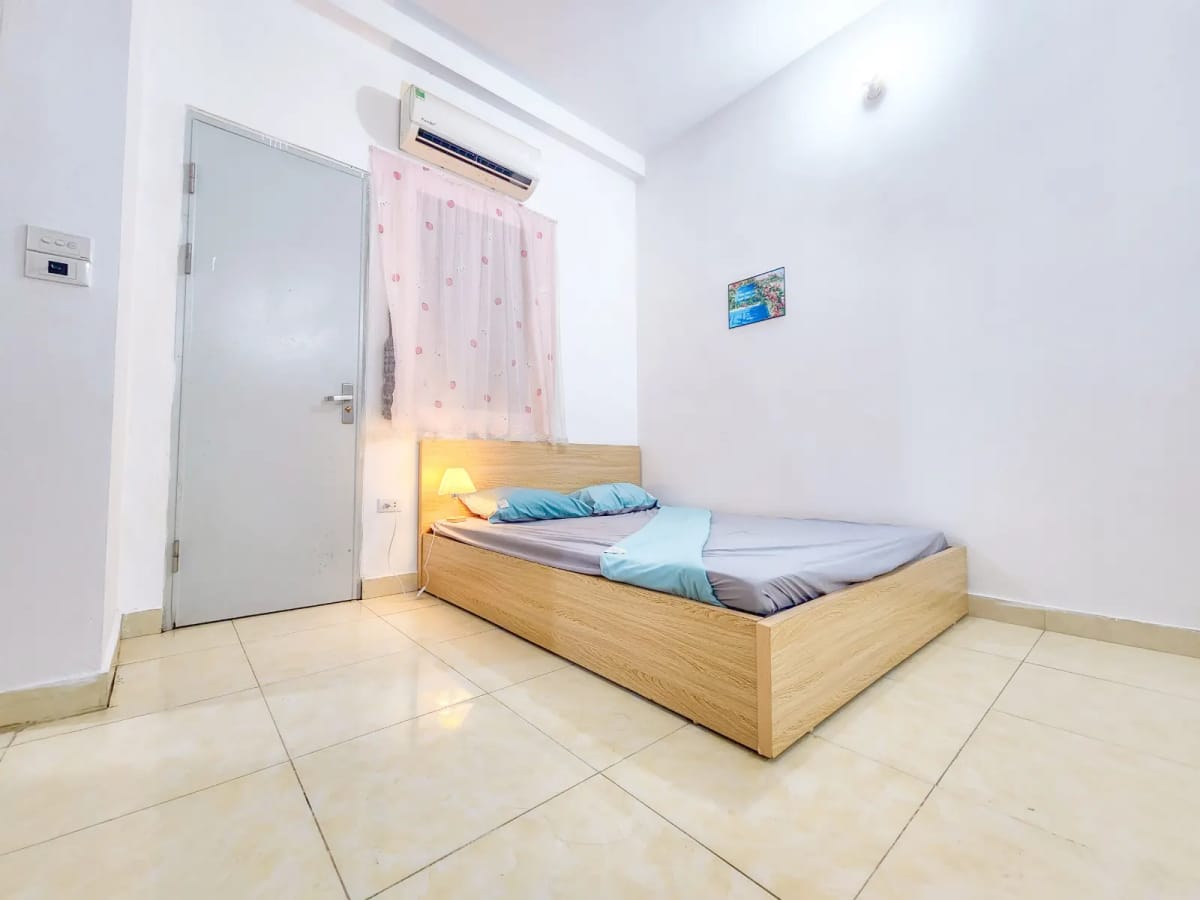 STUDIO RỘNG, ĐẸP, CÓ BAN CÔNG - LẠC LONG QUÂN, TÂY HỒ