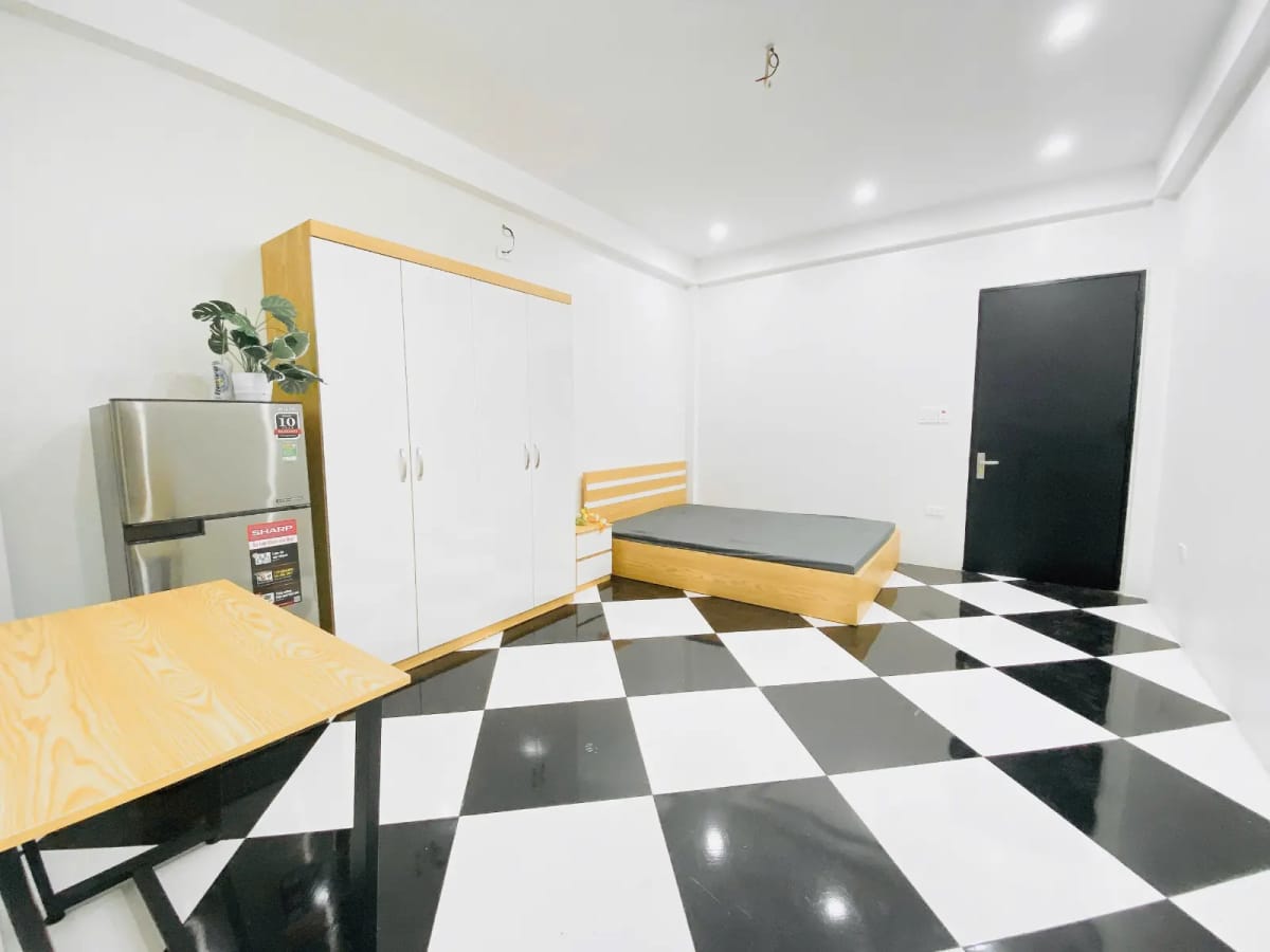 PHÒNG STUDIO FULL ĐỒ - PHÚ THƯỢNG, TÂY HỒ
