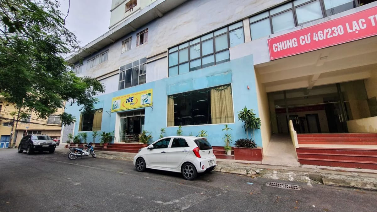PHÒNG STUDIO ĐẸP - LẠC TRUNG, HAI BÀ TRƯNG