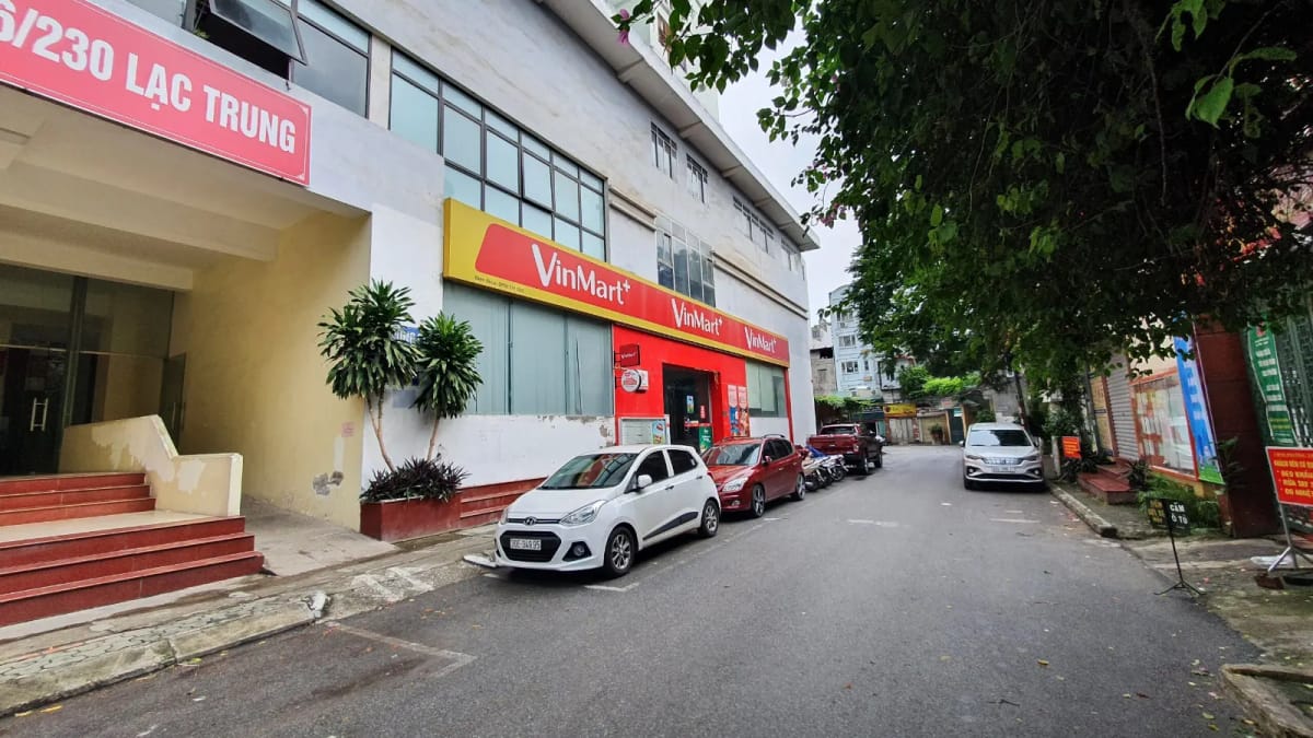 PHÒNG STUDIO ĐẸP - LẠC TRUNG, HAI BÀ TRƯNG