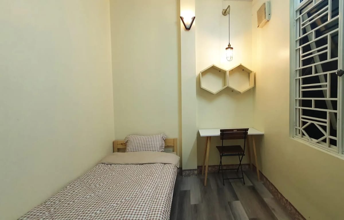 PHÒNG STUDIO LẠC TRUNG, HAI BÀ TRƯNG