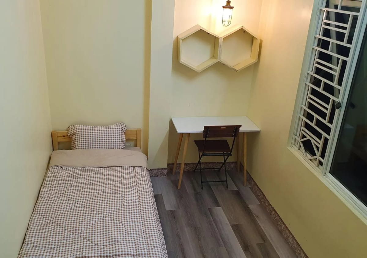 PHÒNG STUDIO LẠC TRUNG, HAI BÀ TRƯNG