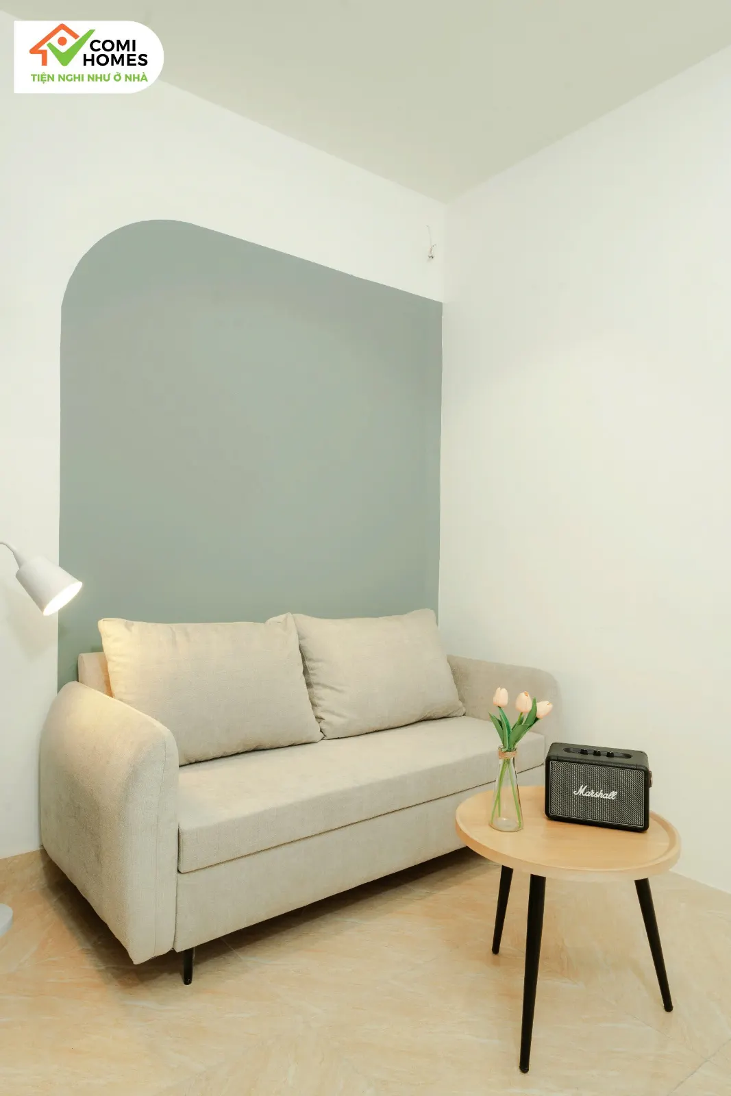 1N1K RỘNG, ĐẸP, FULL NỘI THẤT - HOÀNG VĂN THÁI, KHƯƠNG TRUNG