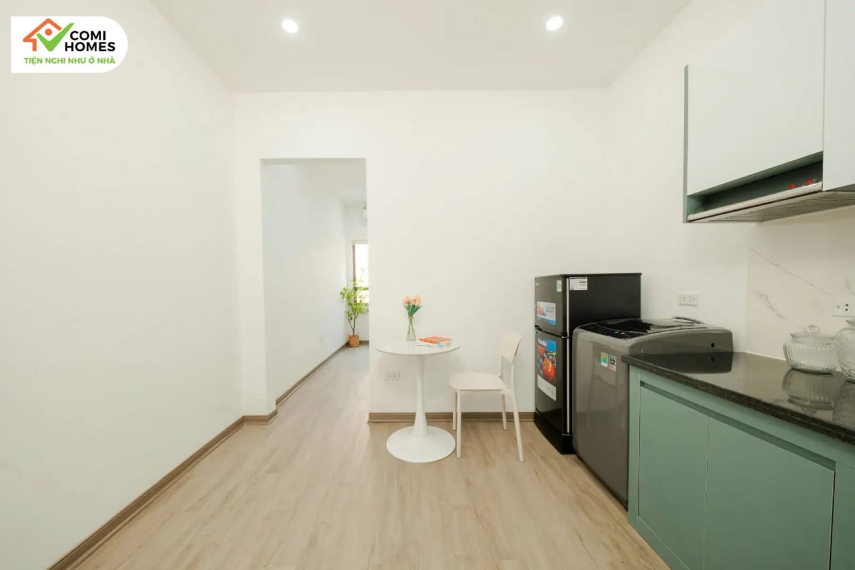 PHÒNG 1N1K MỚI, FULL NỘI THẤT - NGUYỄN LÂN, THANH XUÂN
