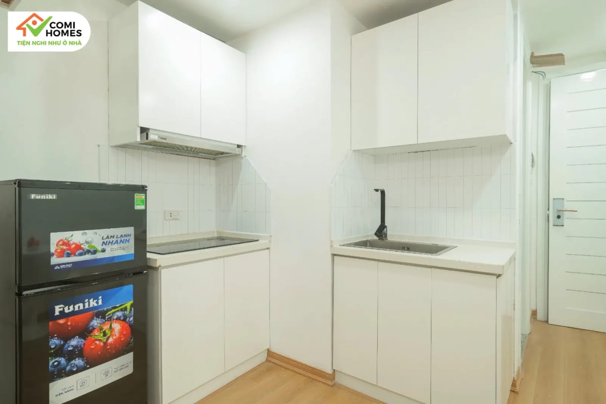 PHÒNG DUPLEX ĐẸP, FULL NỘI THẤT - TRẦN QUANG DIỆU, ĐỐNG ĐA