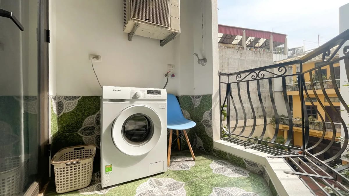 PHÒNG 1N1K MỚI, FULL NỘI THẤT - PHƯỜNG QUAN HÓA, CẦU GIẤY
