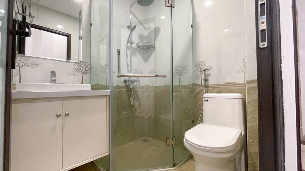 PHÒNG 1N1K MỚI, FULL NỘI THẤT - PHƯỜNG QUAN HÓA, CẦU GIẤY