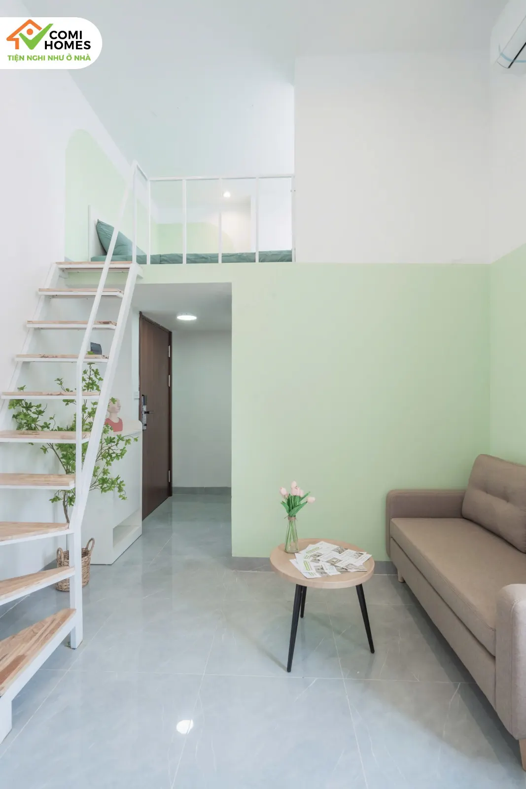 PHÒNG DUPLEX MỚI FULL ĐỒ - NGUYỄN XIỂN