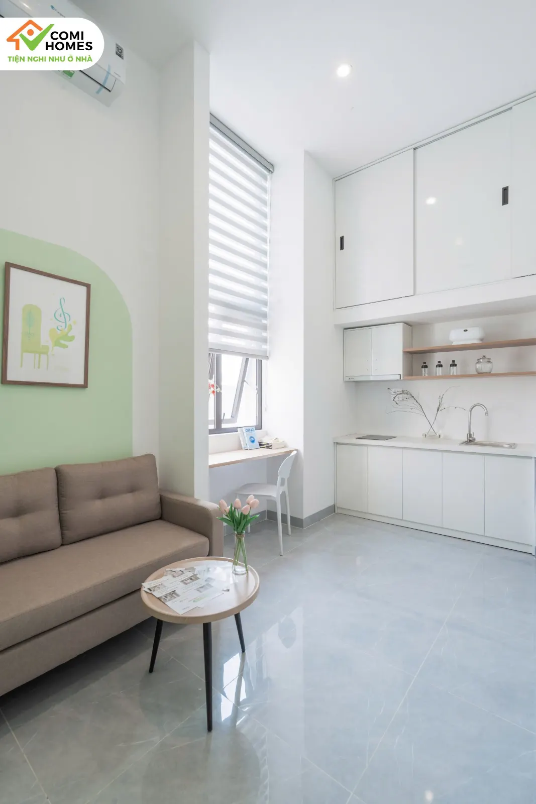PHÒNG DUPLEX MỚI FULL ĐỒ - NGUYỄN XIỂN