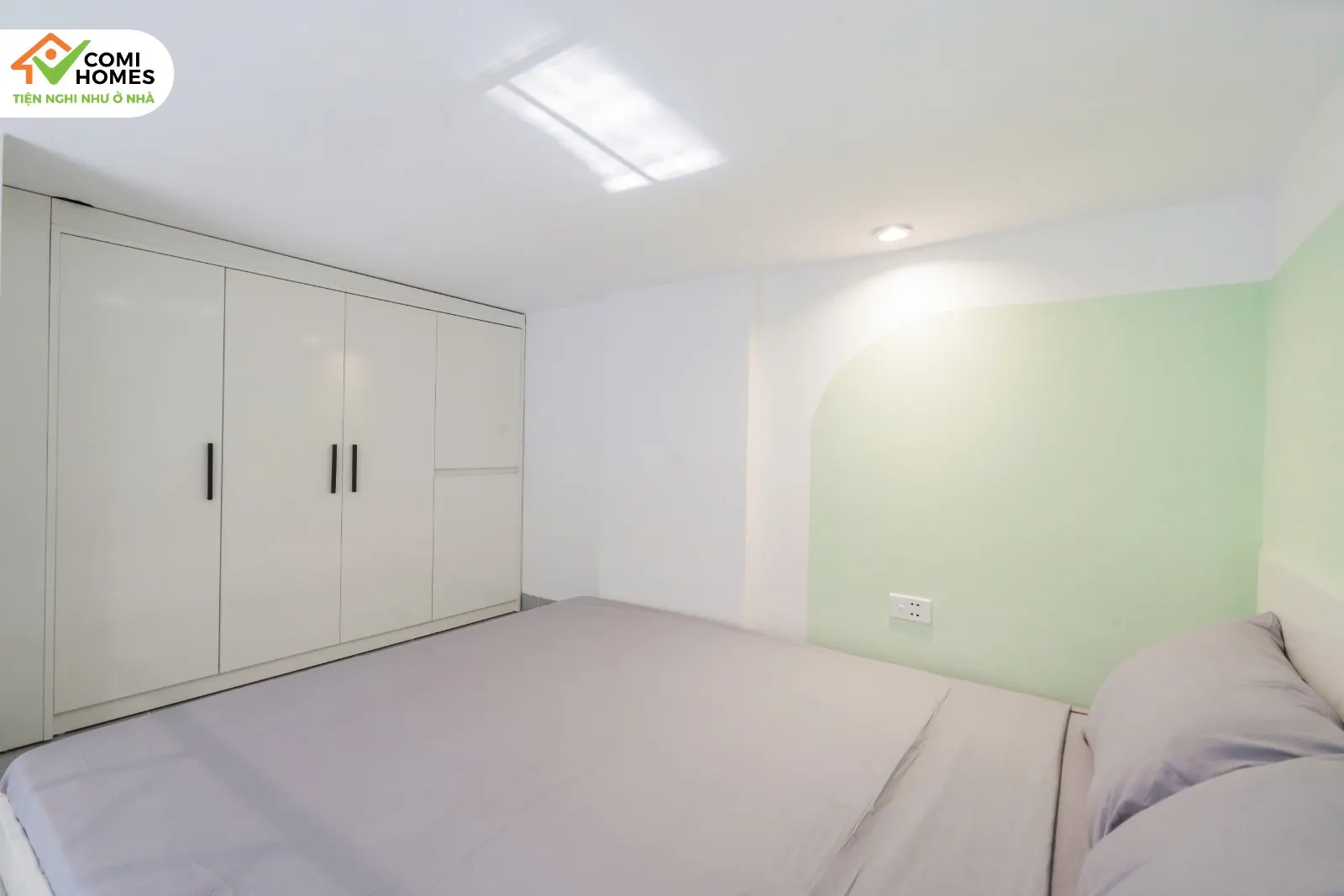 PHÒNG DUPLEX MỚI, ĐẸP, FULL ĐỒ - NGUYỄN XIỂN