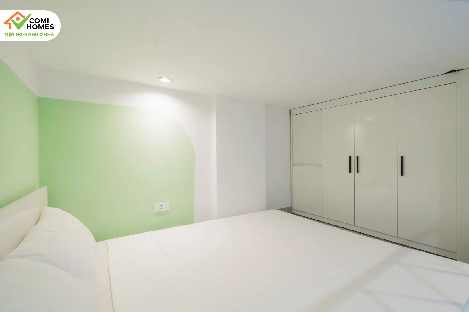 PHÒNG TRỌ DUPLEX MỚI, ĐẸP, FULL ĐỒ - NGUYỄN XIỂN