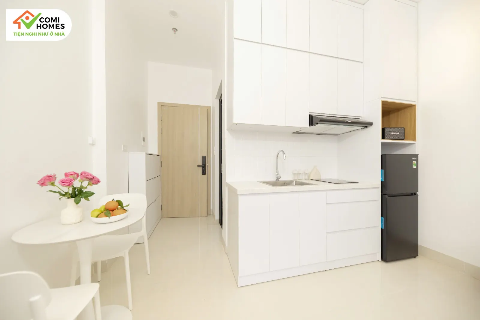 STUDIO MỚI, ĐẸP, FULL ĐỒ - TÂN TRIỀU, THANH TRÌ