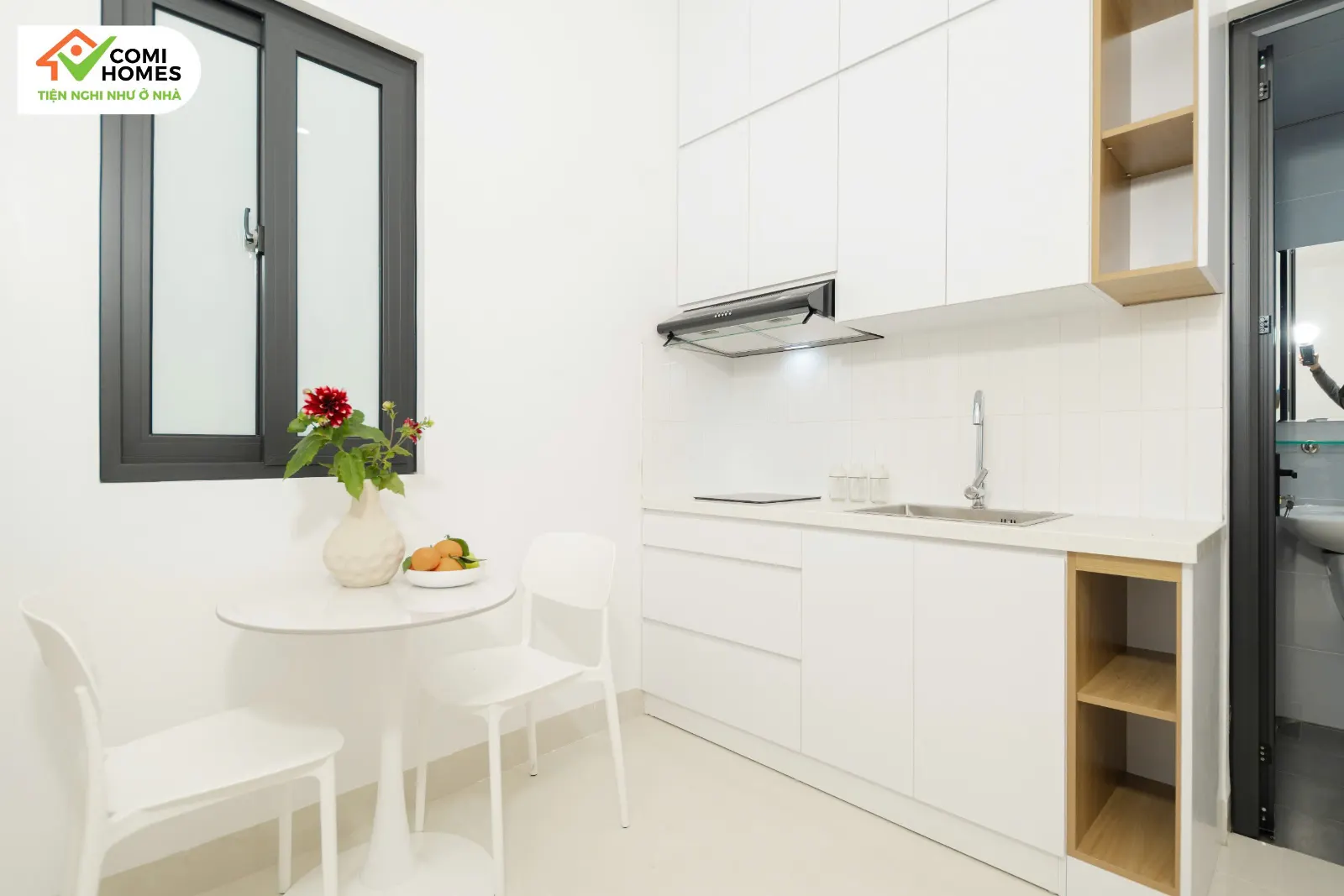 STUDIO MỚI FULL ĐỒ - TÂN TRIỀU, THANH TRÌ