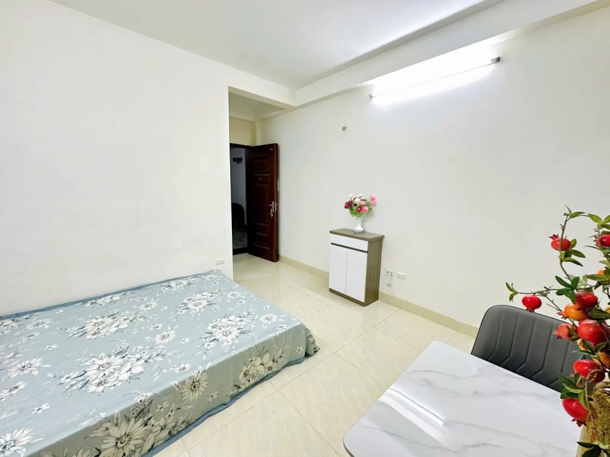 Studio full đồ ngõ 37 Dịch Vọng