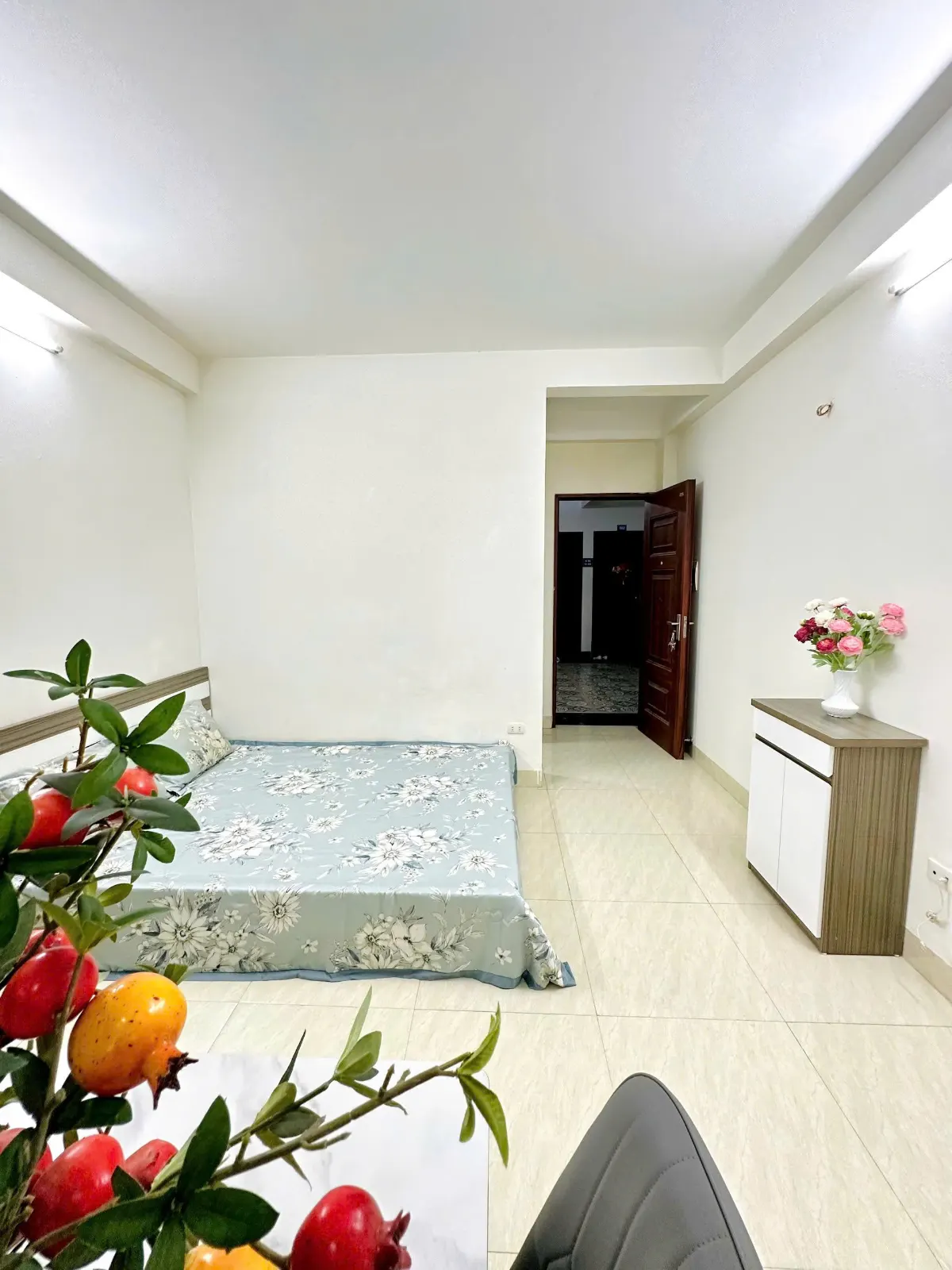 Studio full đồ ngõ 37 Dịch Vọng