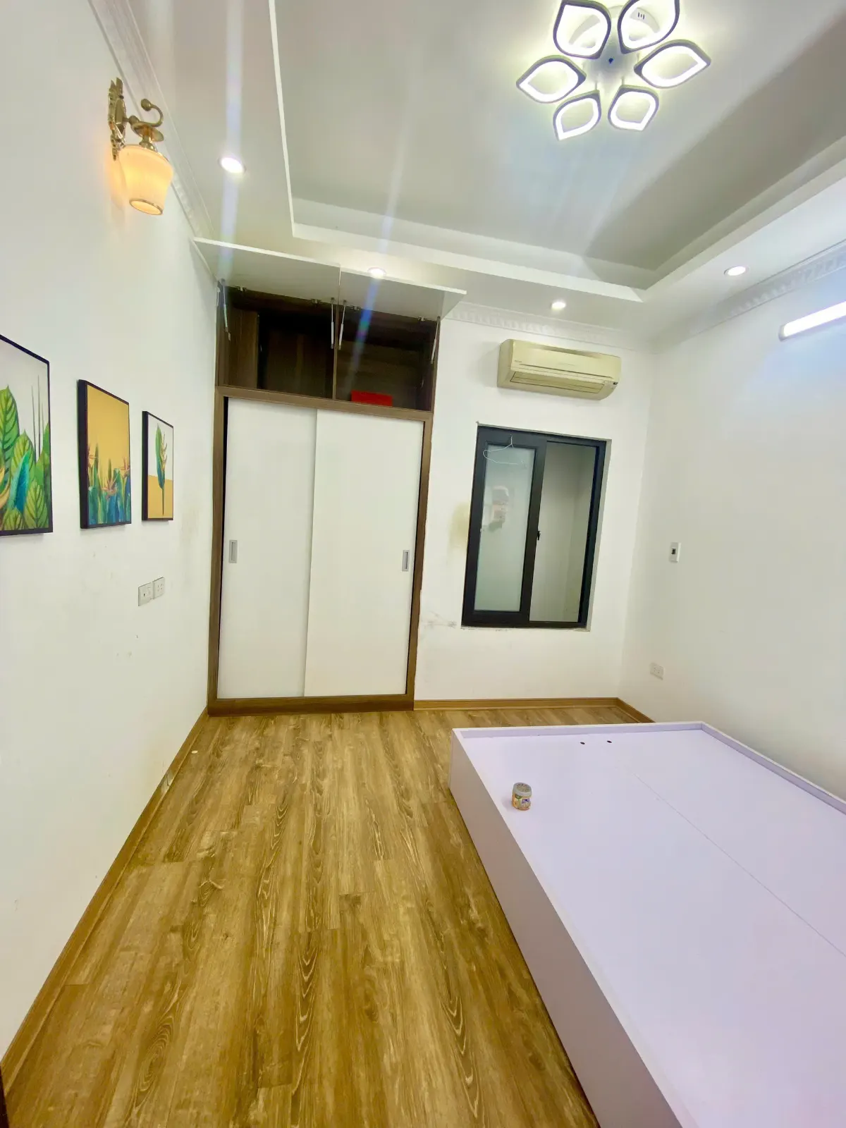 Phòng trọ giá rẻ Minh Khai