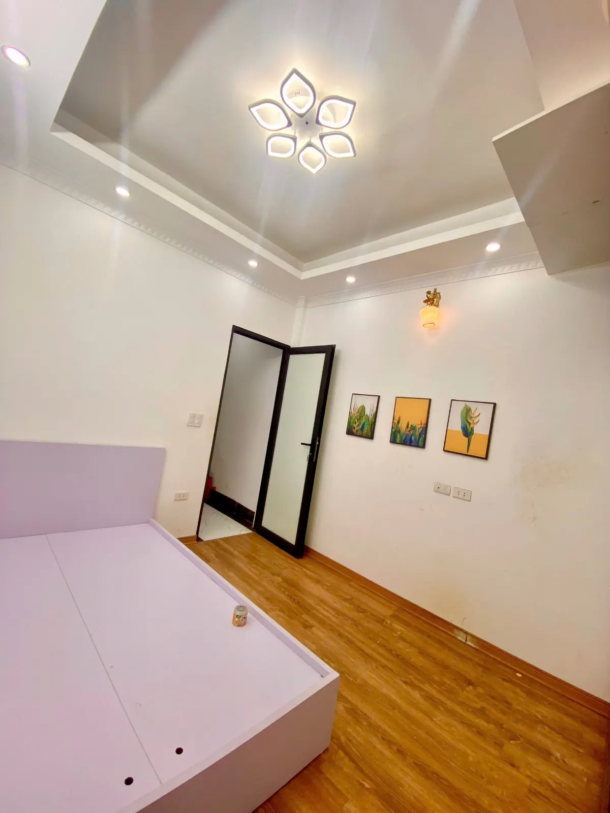 Phòng trọ giá rẻ Minh Khai