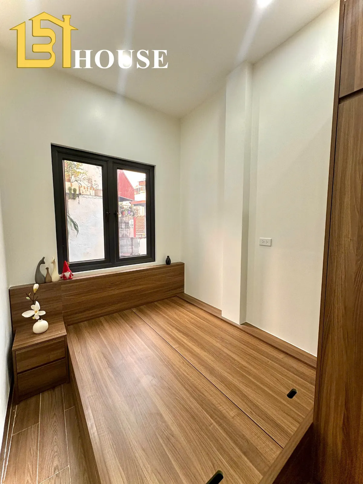 Studio full đồ ngõ 75 Vĩnh Phúc