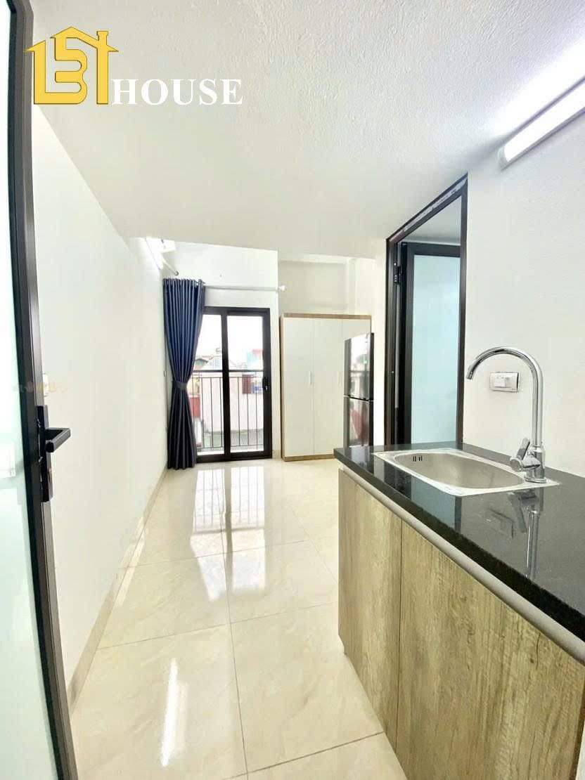 Studio/Gác xép full đồ ngõ Văn Hương Đống Đa
