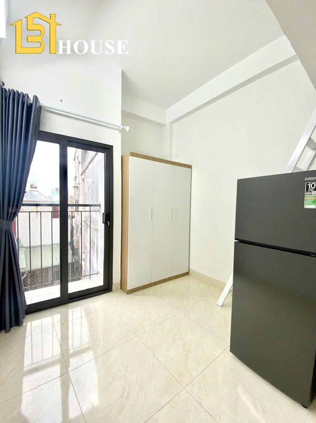 Studio/Gác xép full đồ ngõ Văn Hương Đống Đa