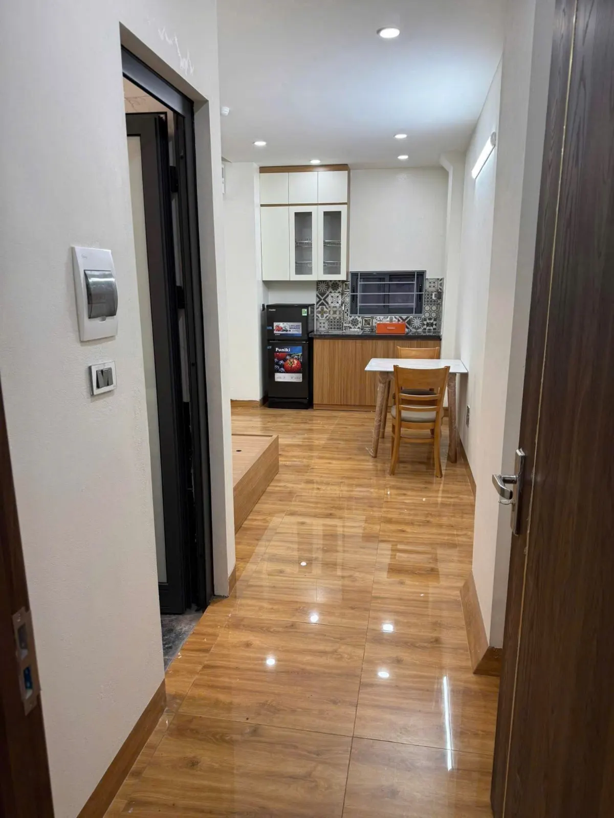 Studio tại Đông Thiên 2