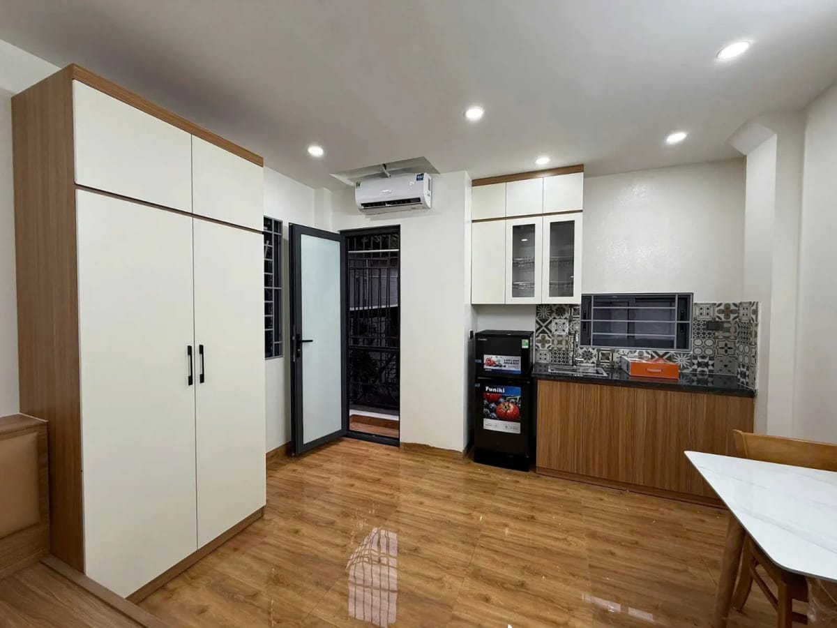 Studio tại Đông Thiên 2