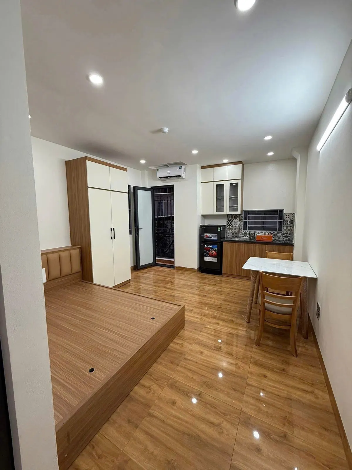 Studio tại Đông Thiên 2