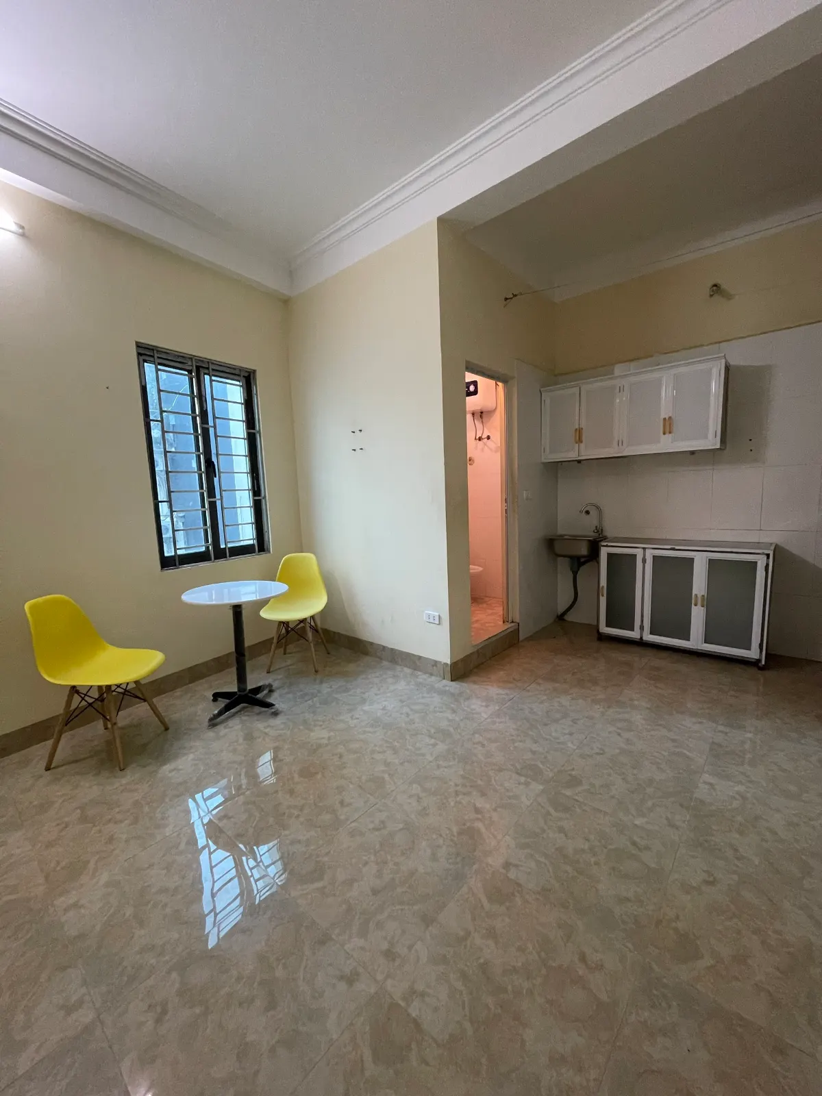 Studio full đồ Ngõ 58 Nguyễn Khánh Toàn