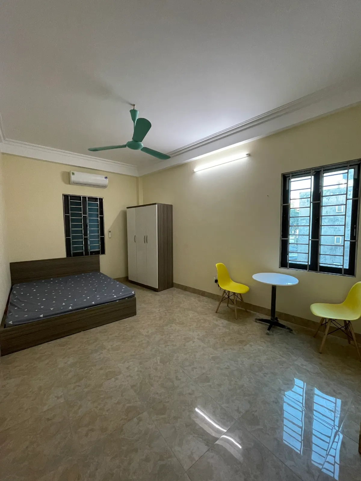 Studio full đồ Ngõ 58 Nguyễn Khánh Toàn