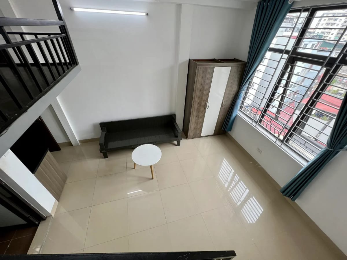 1 ngủ + gác xép ngõ 92 Nguyễn Khánh Toàn