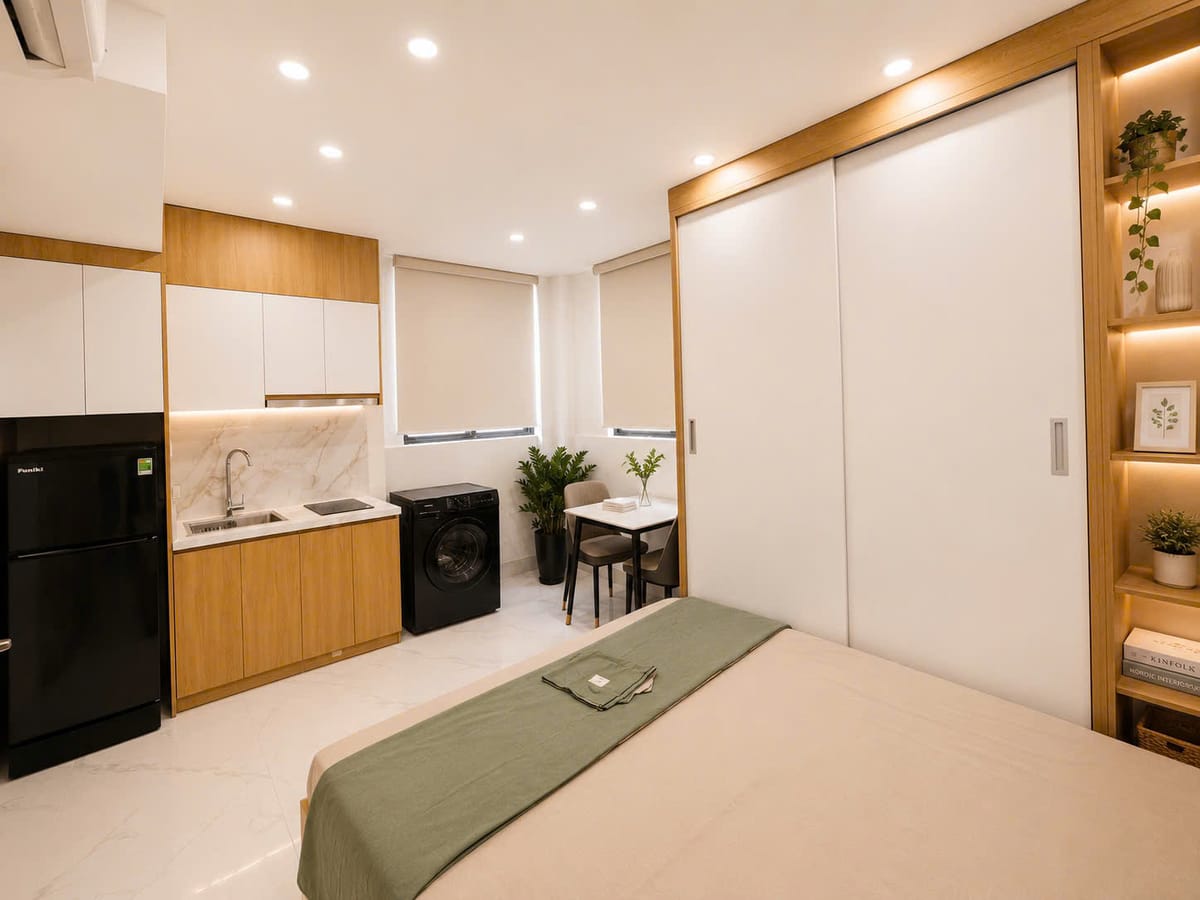KHAI TRƯƠNG STUDIO 162A TÔN ĐỨC THẮNG